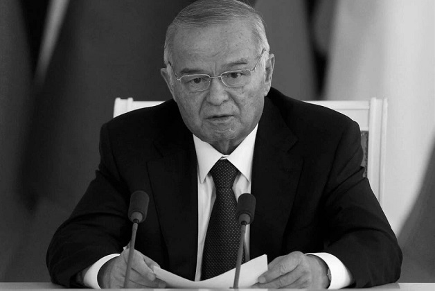 Президент Узбекистана будет похоронен 3 cентября